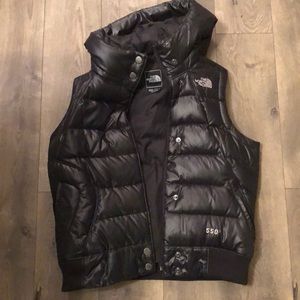North face women’s vest